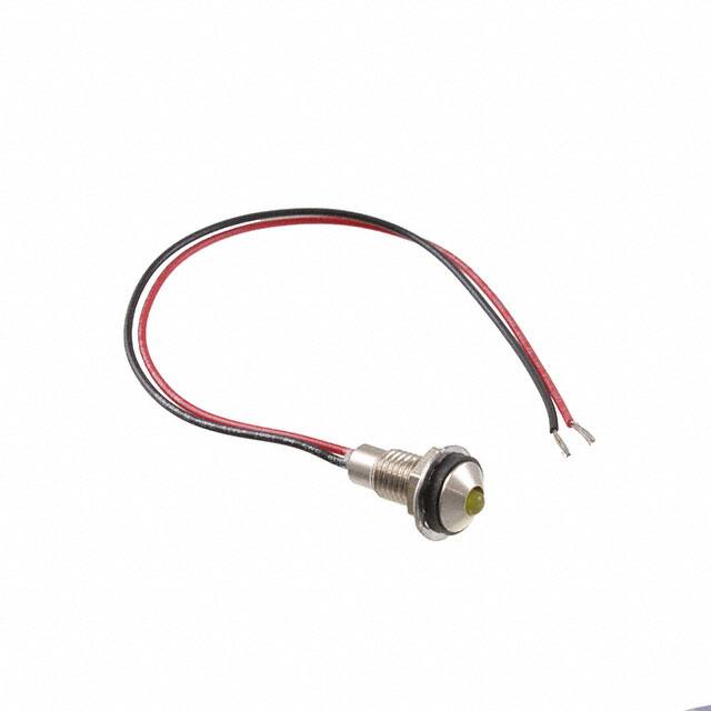 CDLB-1-2701-9923-I Visual Communications Company - VCC  Indicatori del pannello Spie luminose